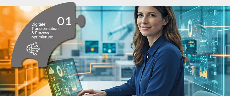 Digitale Transformation & Prozessoptimierung